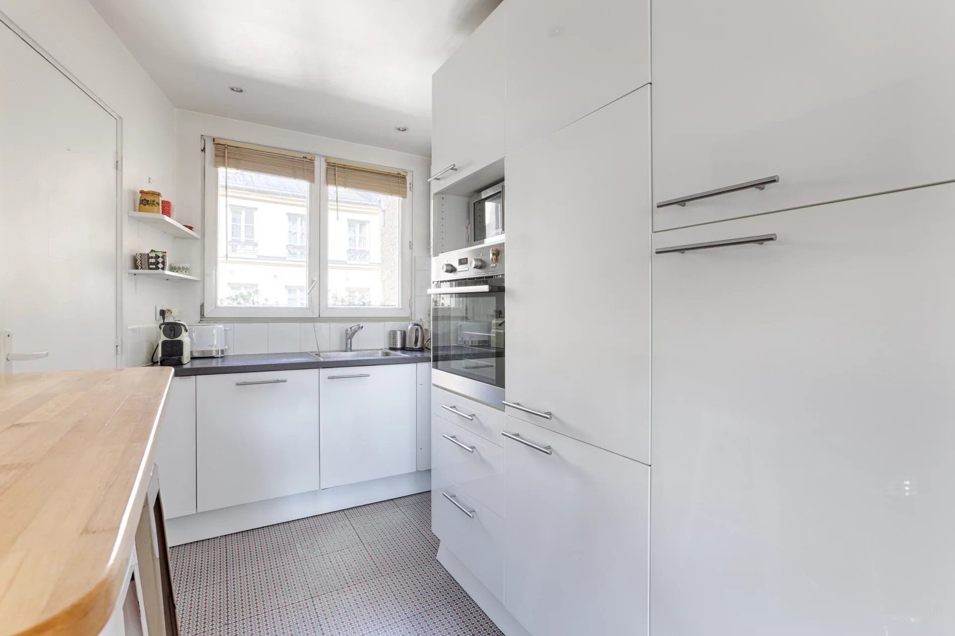 appartement 4 Pièces en vente sur Paris 6ème (75006)