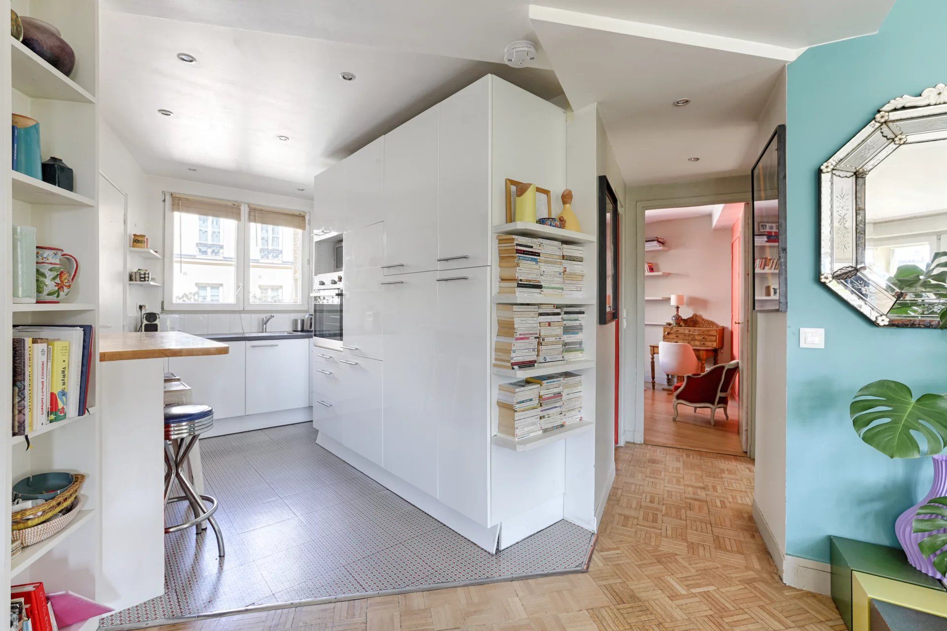 appartement 4 Pièces en vente sur Paris 6ème (75006)
