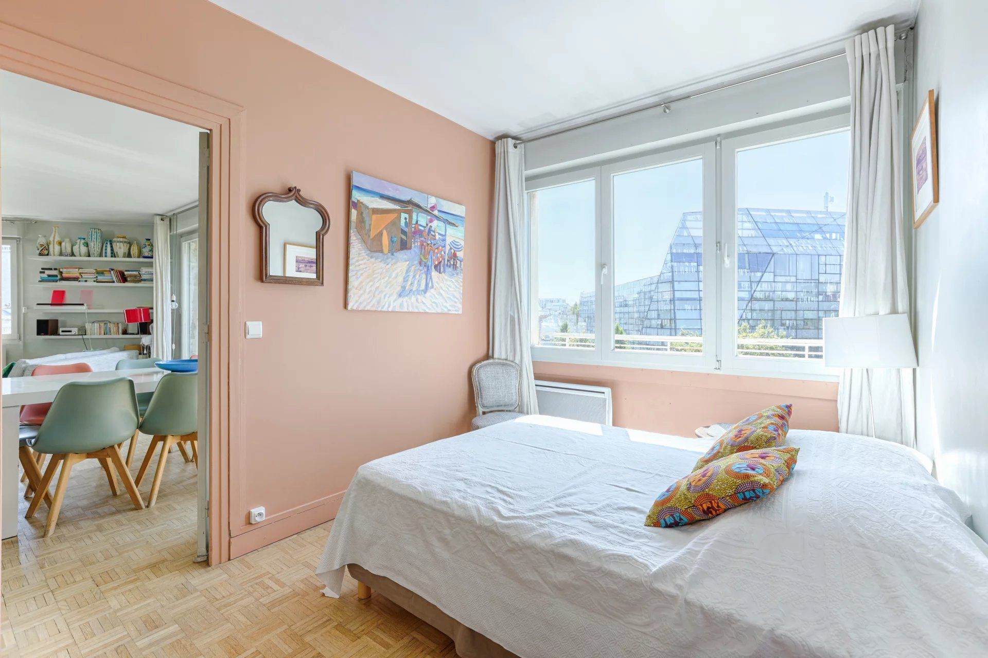 appartement 4 Pièces en vente sur Paris 6ème (75006)