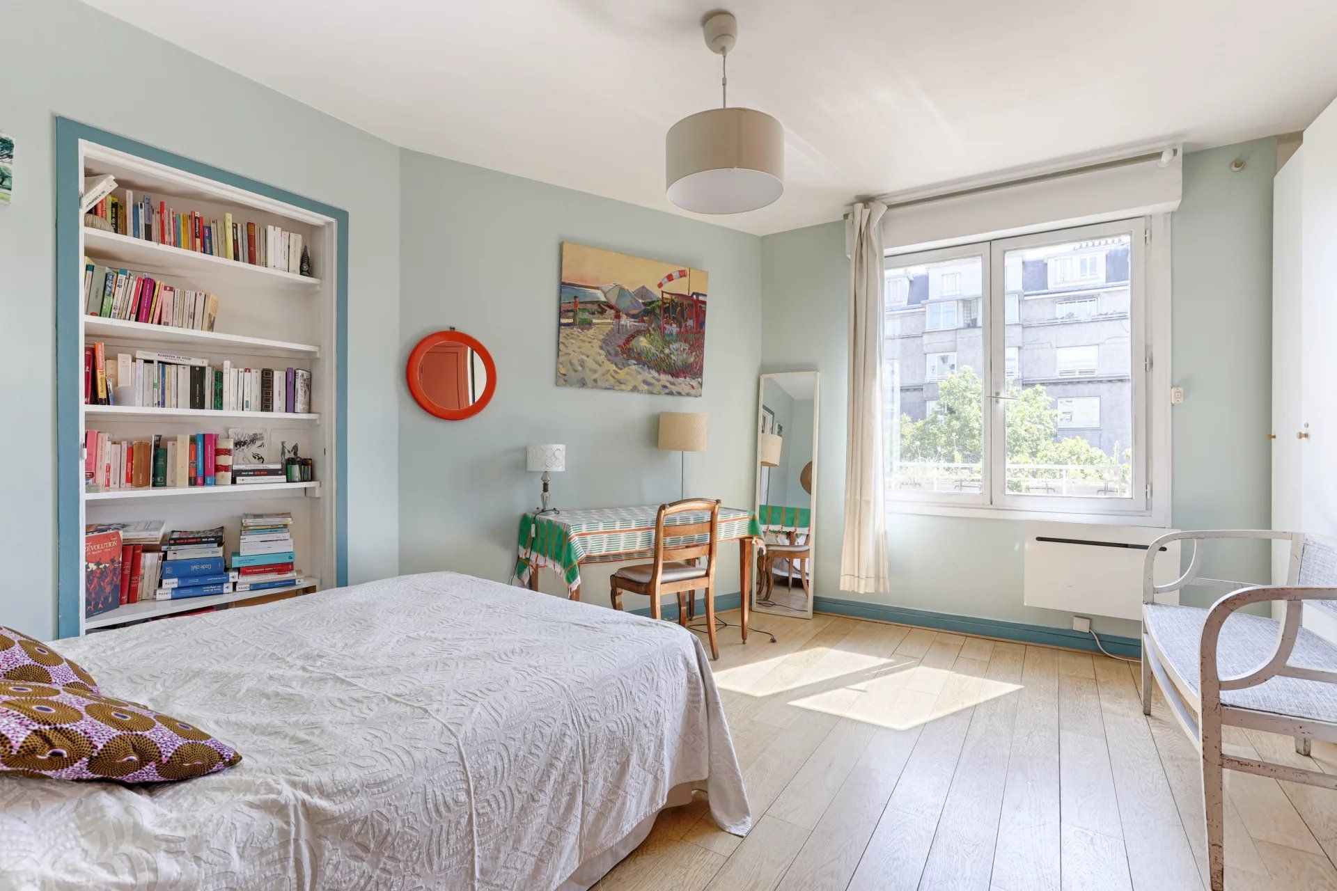 appartement 4 Pièces en vente sur Paris 6ème (75006)