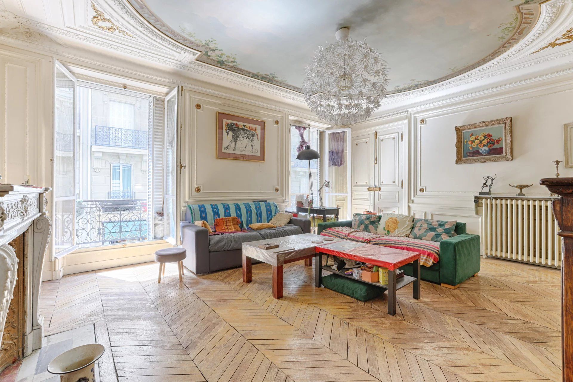 appartement 5 Pièces en vente sur Paris 6ème (75006)
