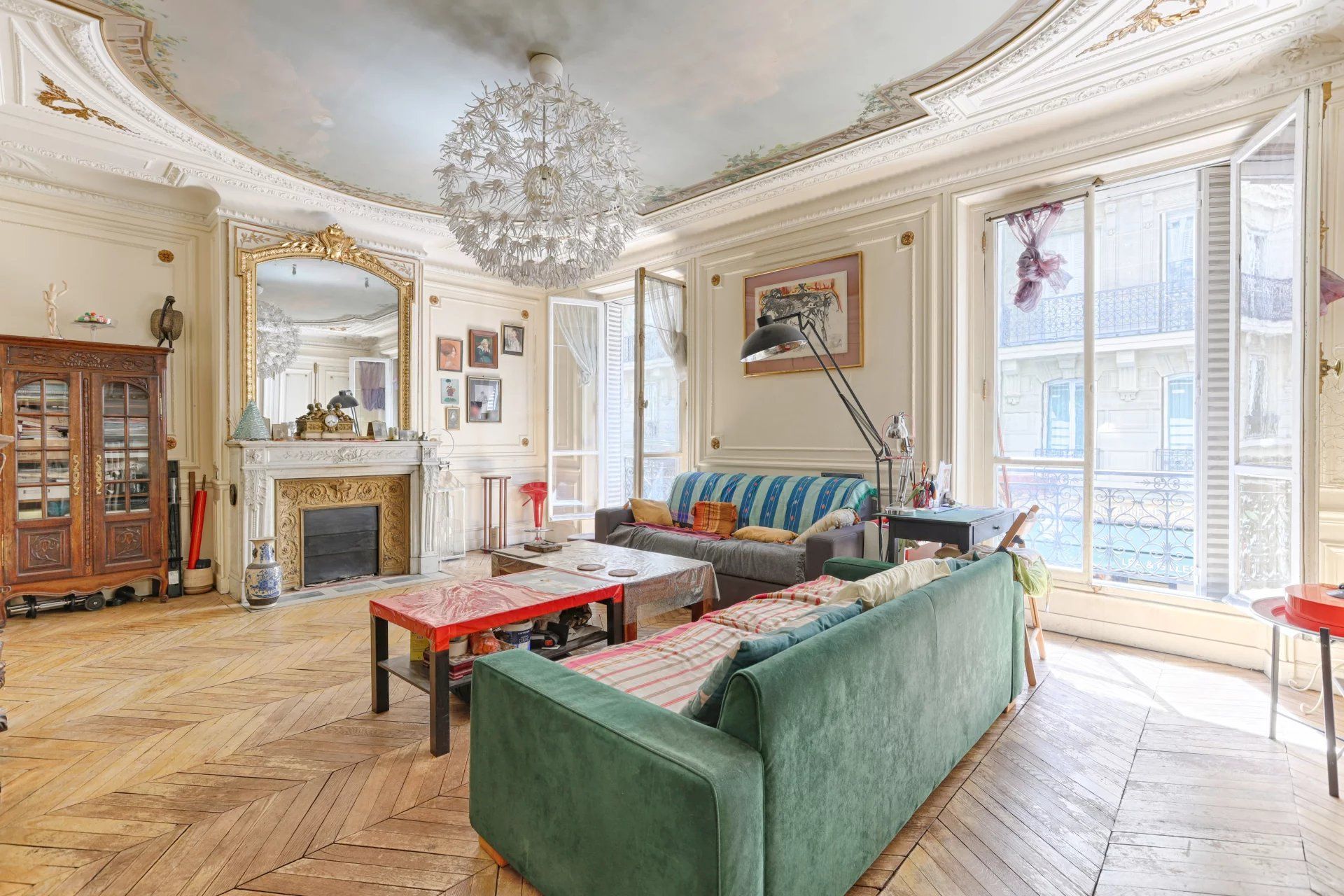 appartement 5 Pièces en vente sur Paris 6ème (75006)