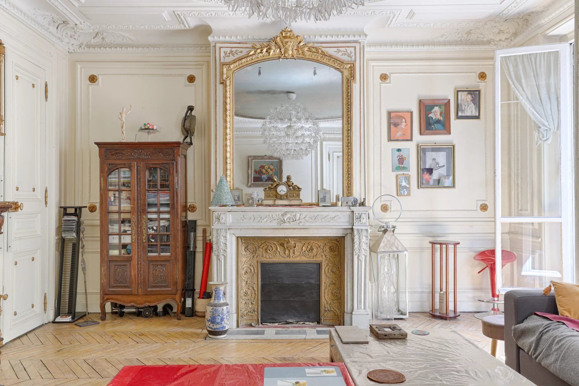 appartement 5 Pièces en vente sur Paris 6ème (75006)