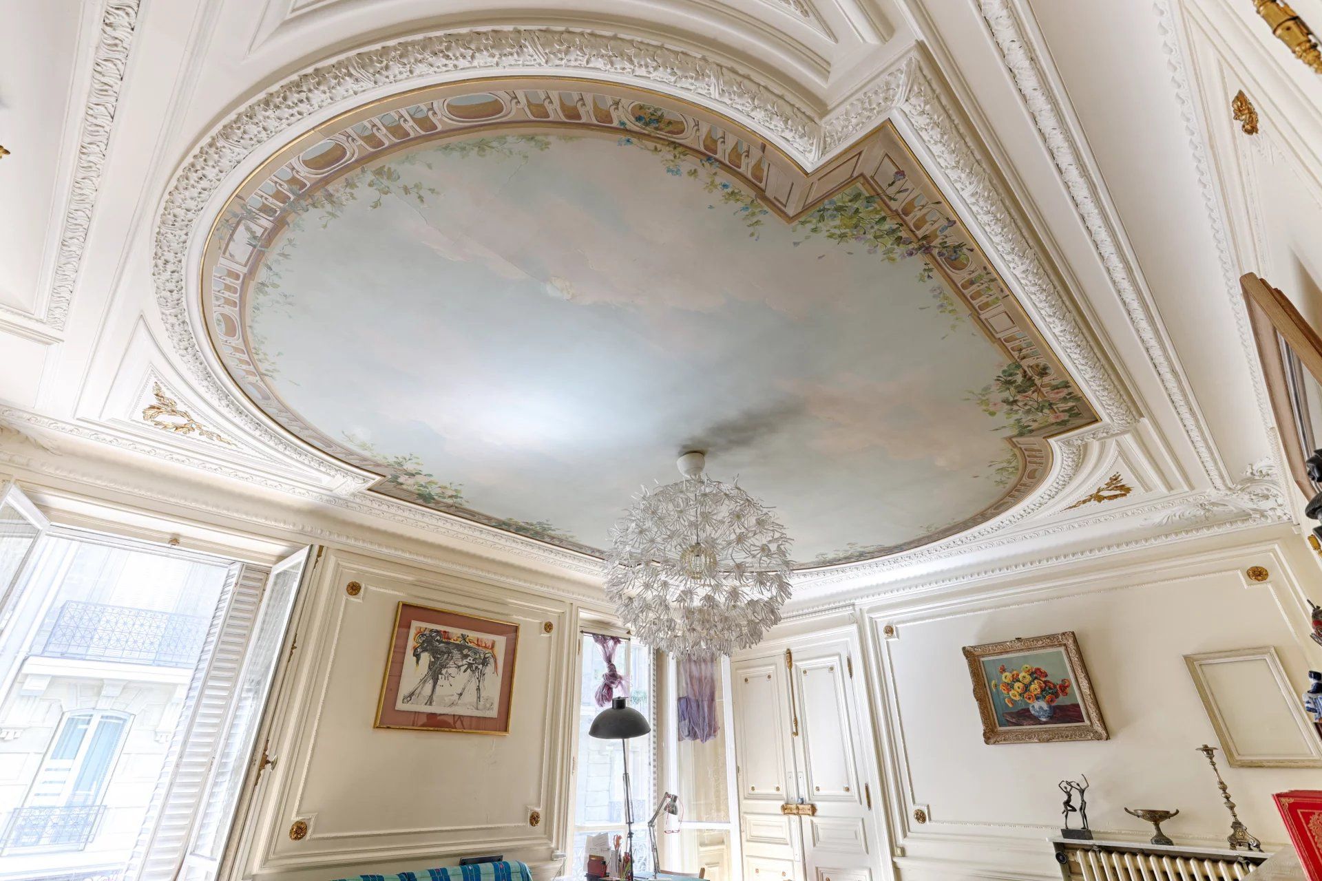 appartement 5 Pièces en vente sur Paris 6ème (75006)