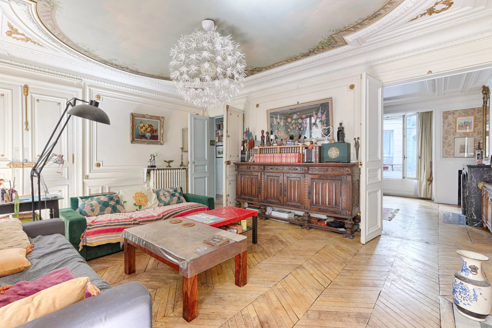 appartement 5 Pièces en vente sur Paris 6ème (75006)