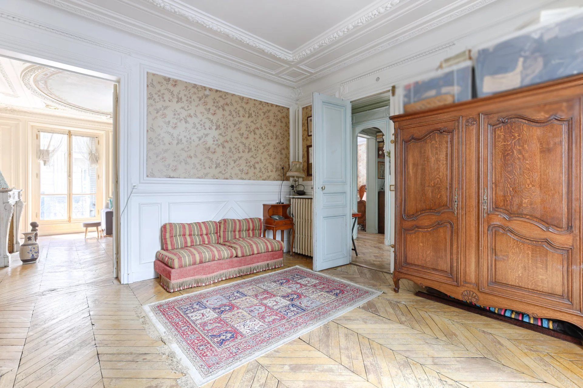 appartement 5 Pièces en vente sur Paris 6ème (75006)
