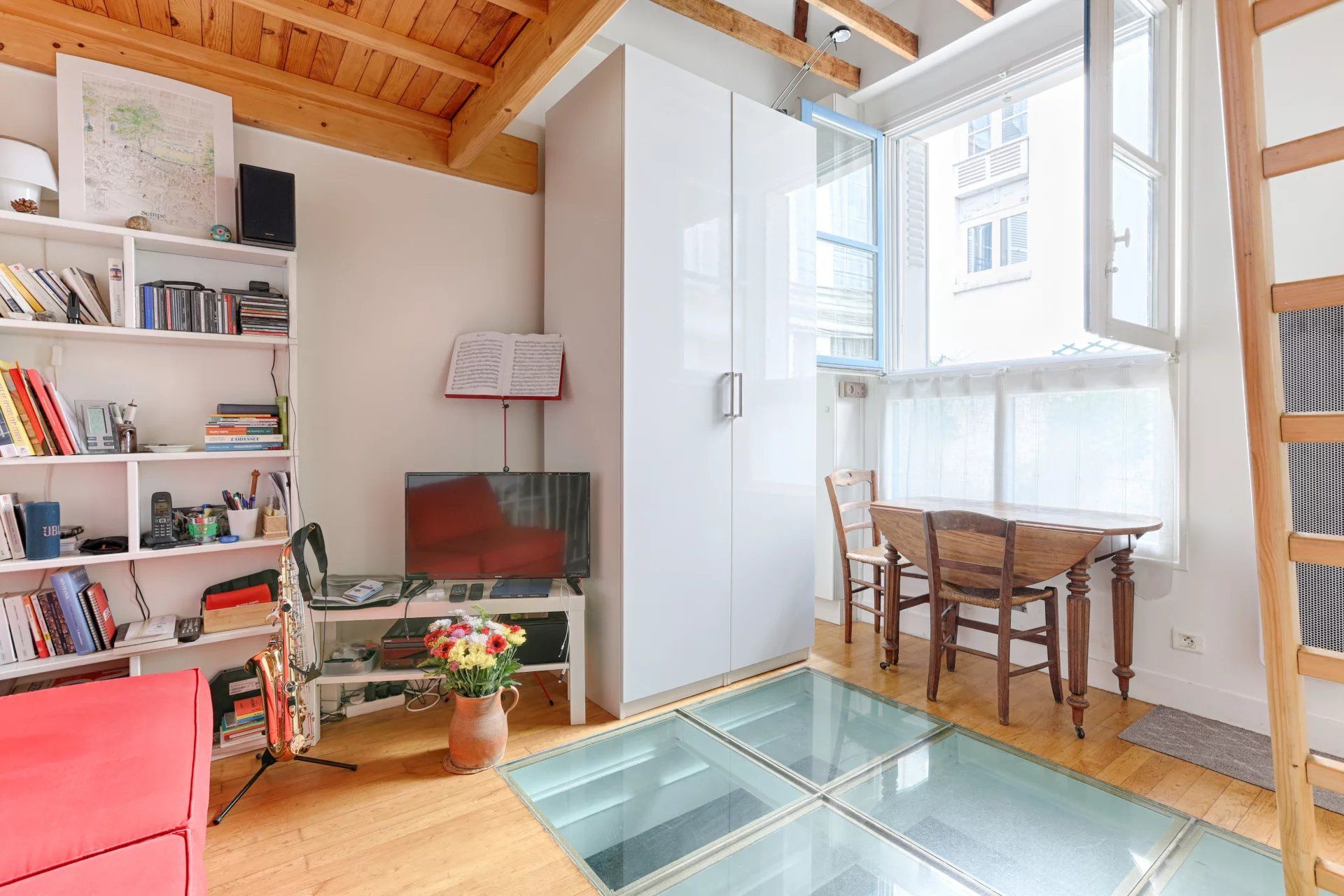 appartement 2 Pièces en vente sur Paris 6ème (75006)