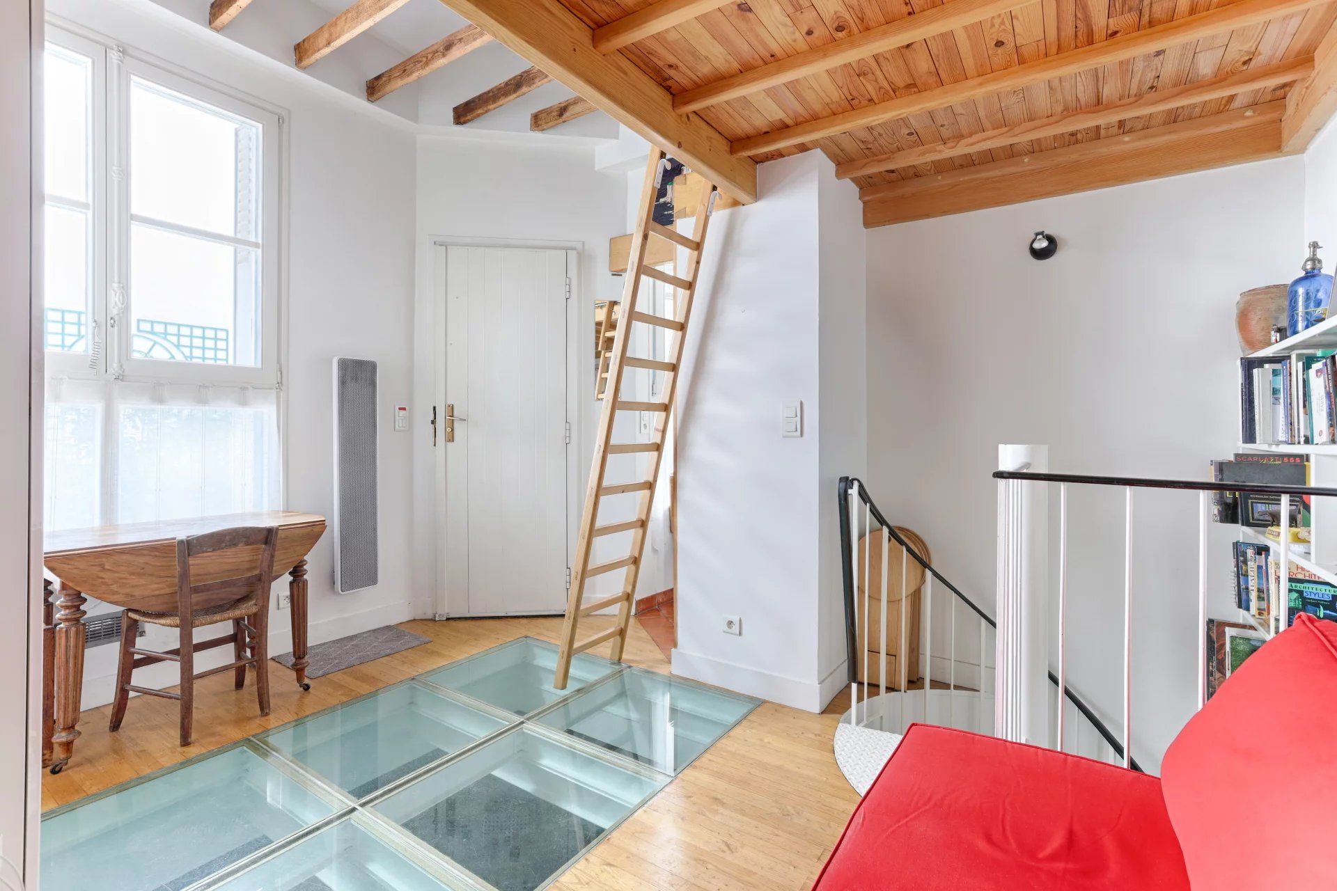 appartement 2 Pièces en vente sur Paris 6ème (75006)