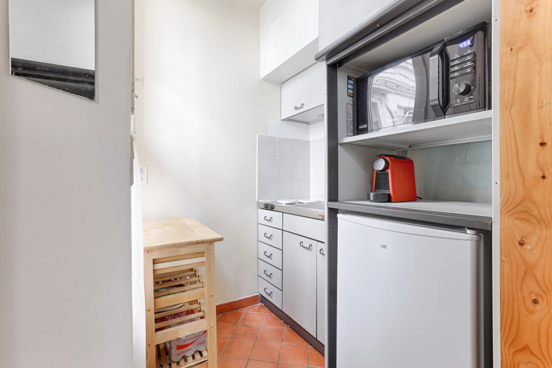 appartement 2 Pièces en vente sur Paris 6ème (75006)