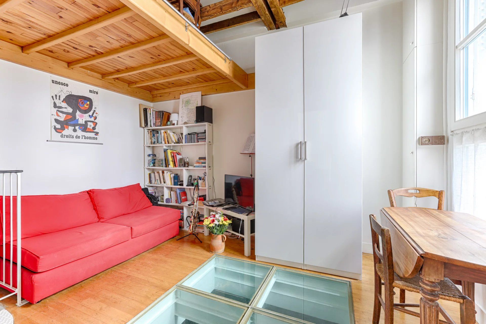 appartement 2 Pièces en vente sur Paris 6ème (75006)