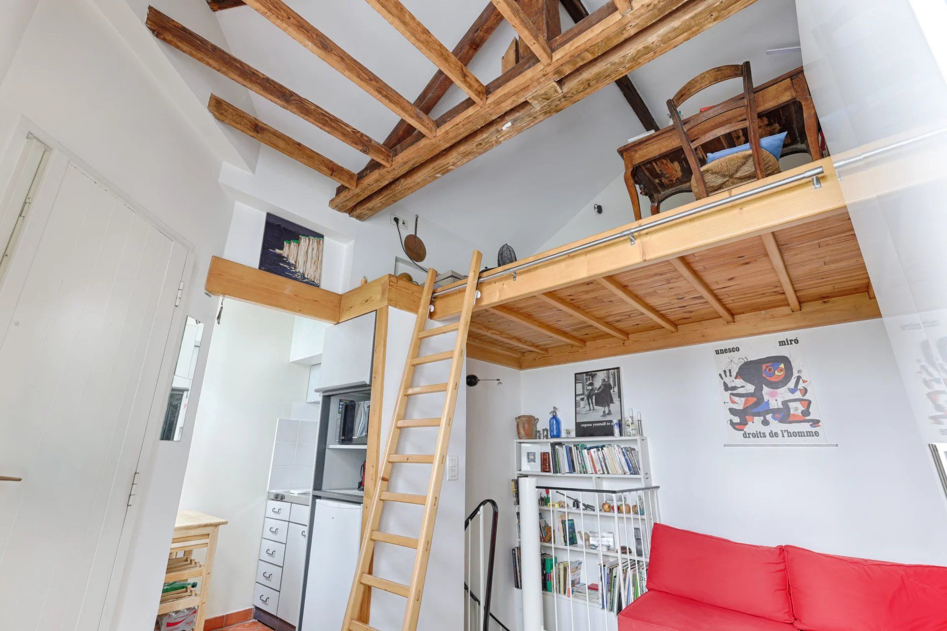 appartement 2 Pièces en vente sur Paris 6ème (75006)