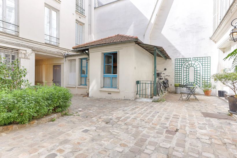 appartement 2 Pièces en vente sur Paris 6ème (75006)