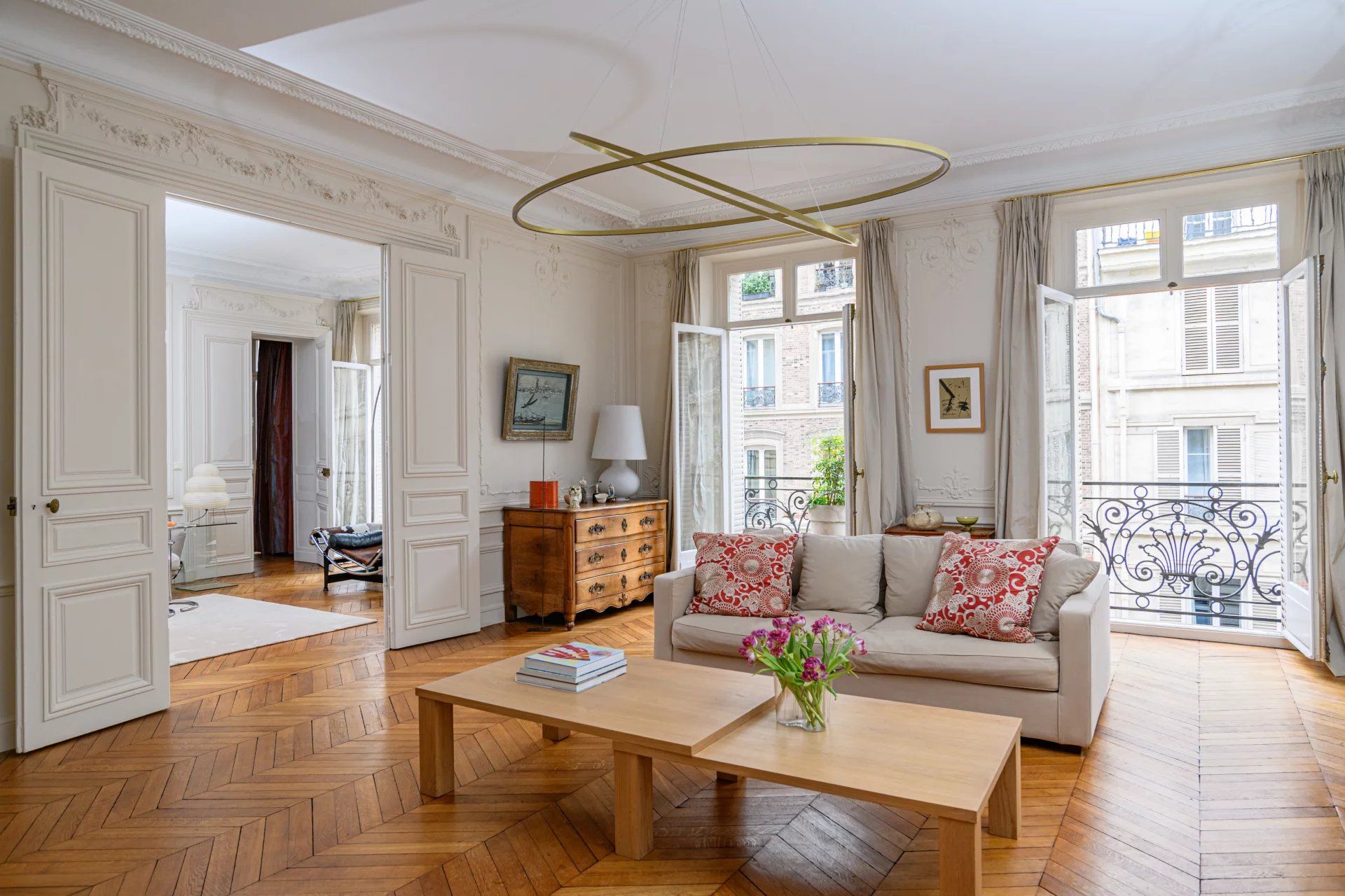 appartement 6 Pièces en vente sur Paris 6ème (75006)