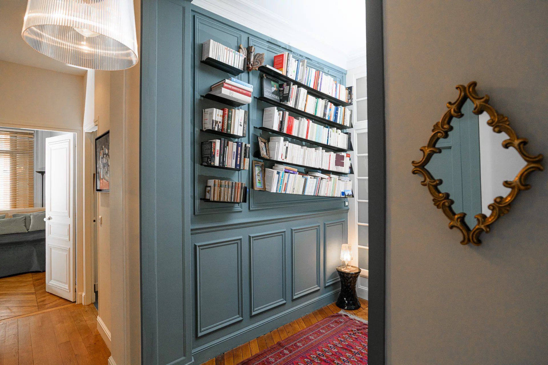 appartement 6 Pièces en vente sur Paris 6ème (75006)