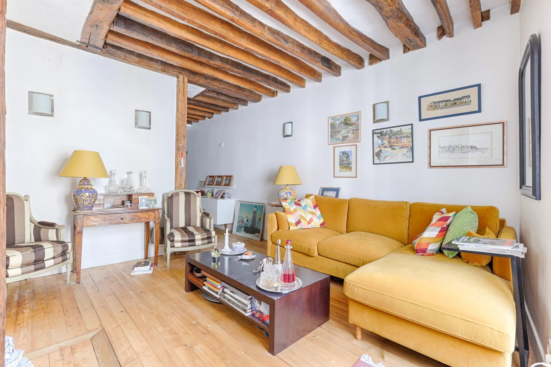 appartement 2 Pièces en vente sur Paris 6ème (75006)