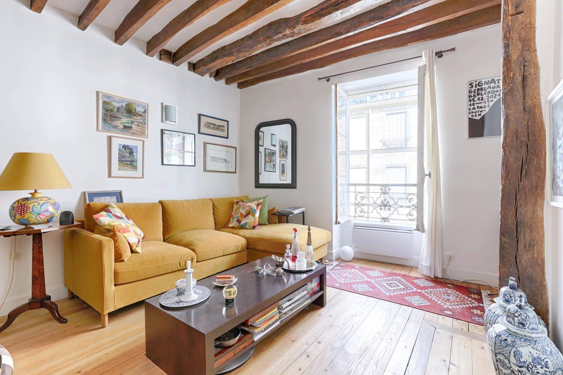 appartement 2 Pièces en vente sur Paris 6ème (75006)