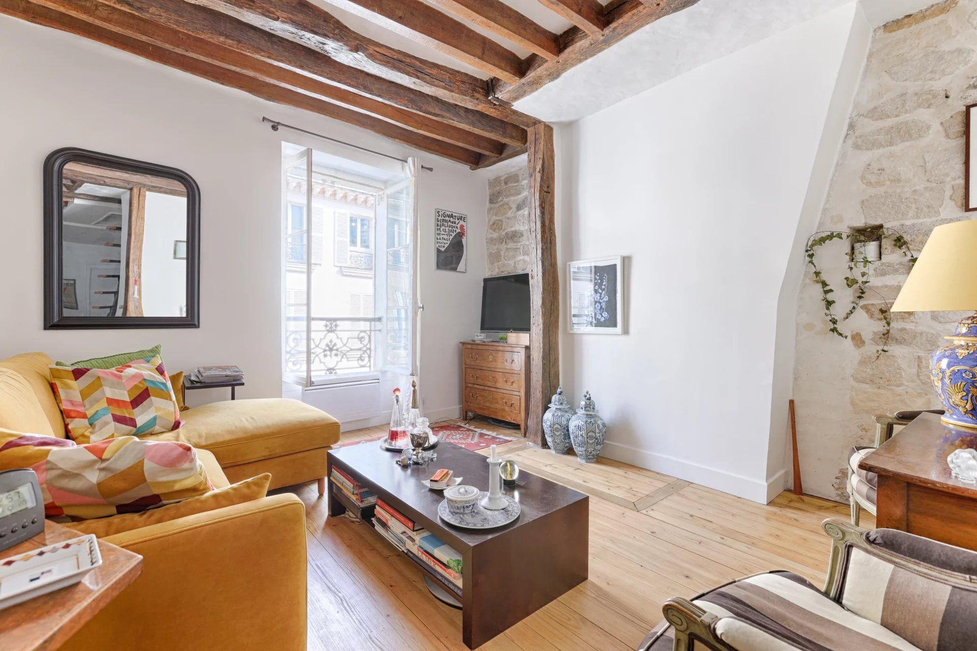 appartement 2 Pièces en vente sur Paris 6ème (75006)
