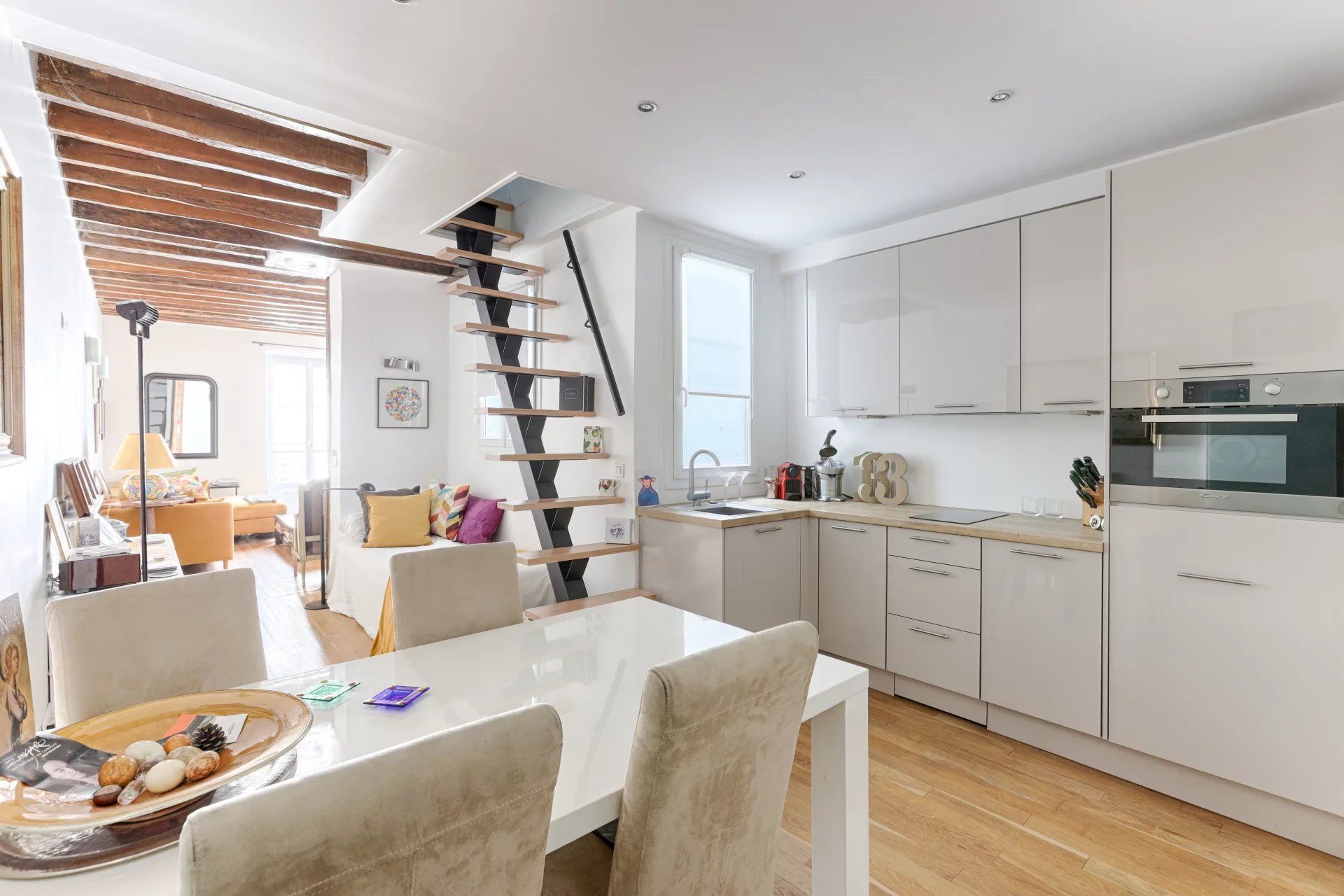 appartement 2 Pièces en vente sur Paris 6ème (75006)