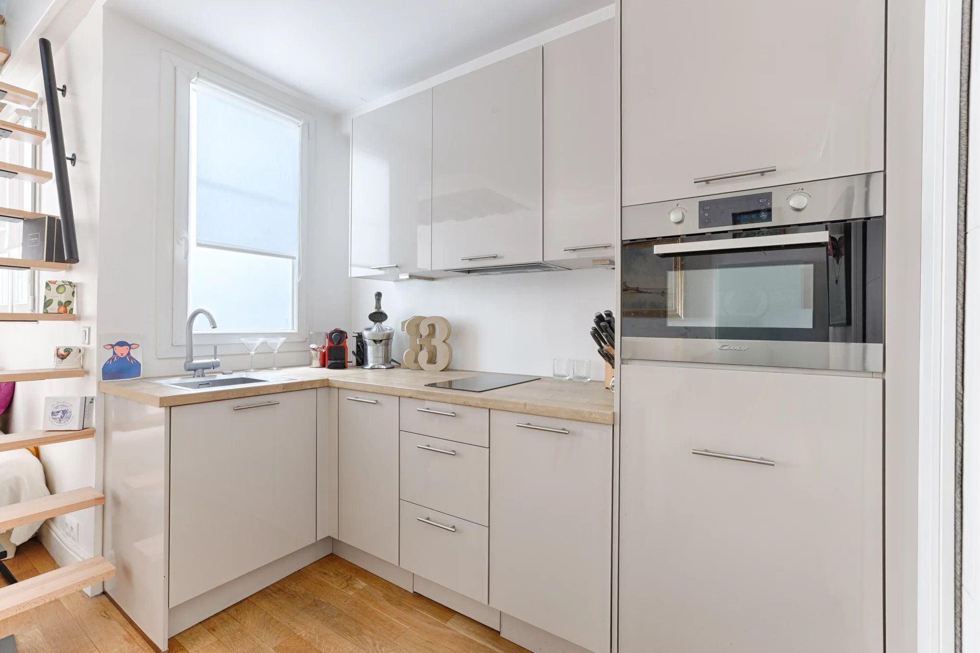 appartement 2 Pièces en vente sur Paris 6ème (75006)