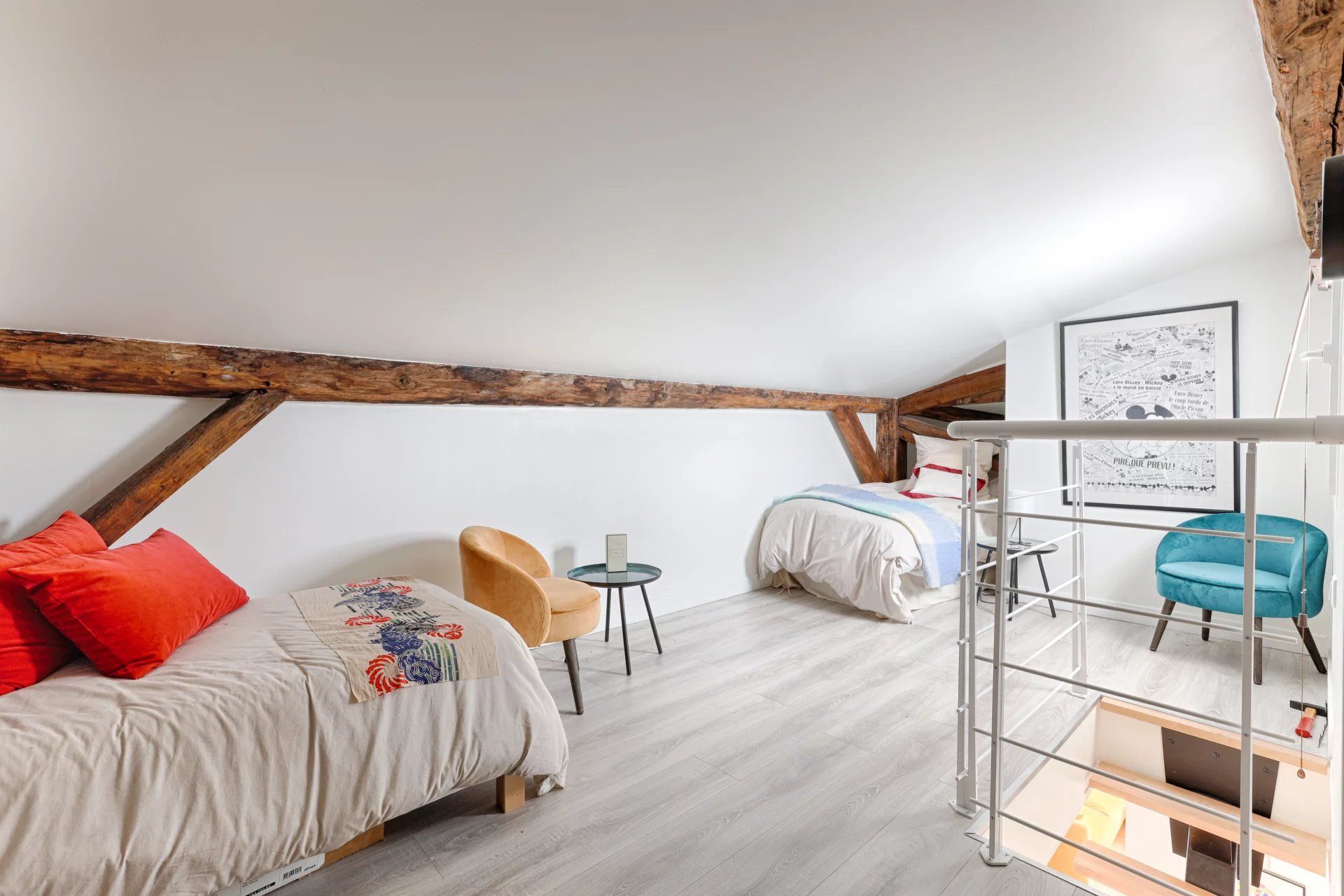 appartement 2 Pièces en vente sur Paris 6ème (75006)