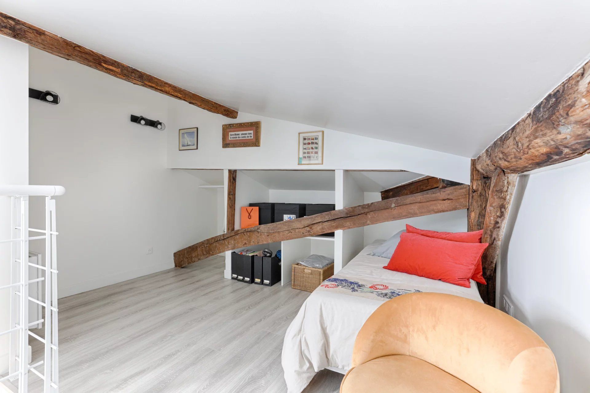 appartement 2 Pièces en vente sur Paris 6ème (75006)
