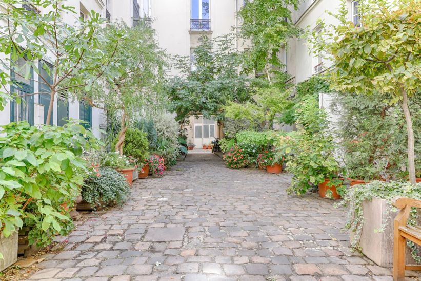 appartement 2 Pièces en vente sur Paris 6ème (75006)
