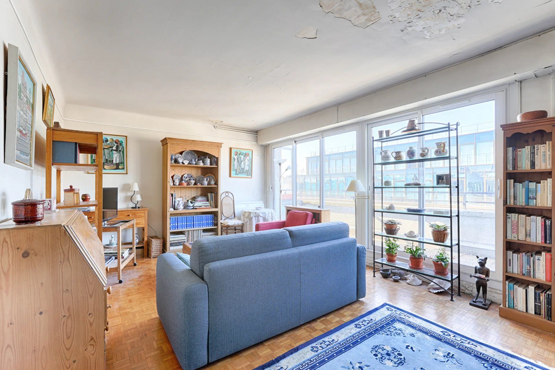 appartement 77 Pièces en vente sur Paris 17ème (75017)