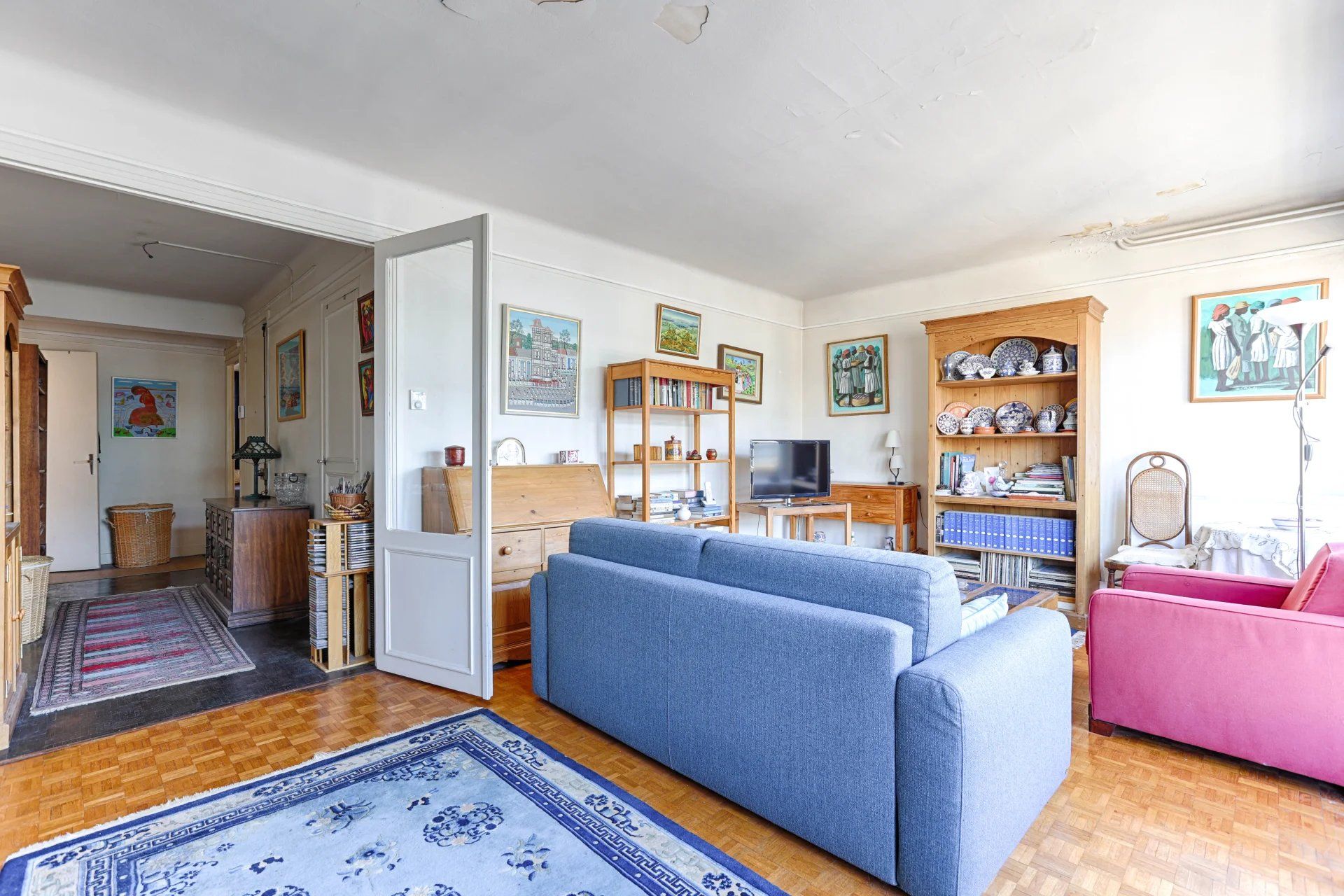 appartement 77 Pièces en vente sur Paris 17ème (75017)
