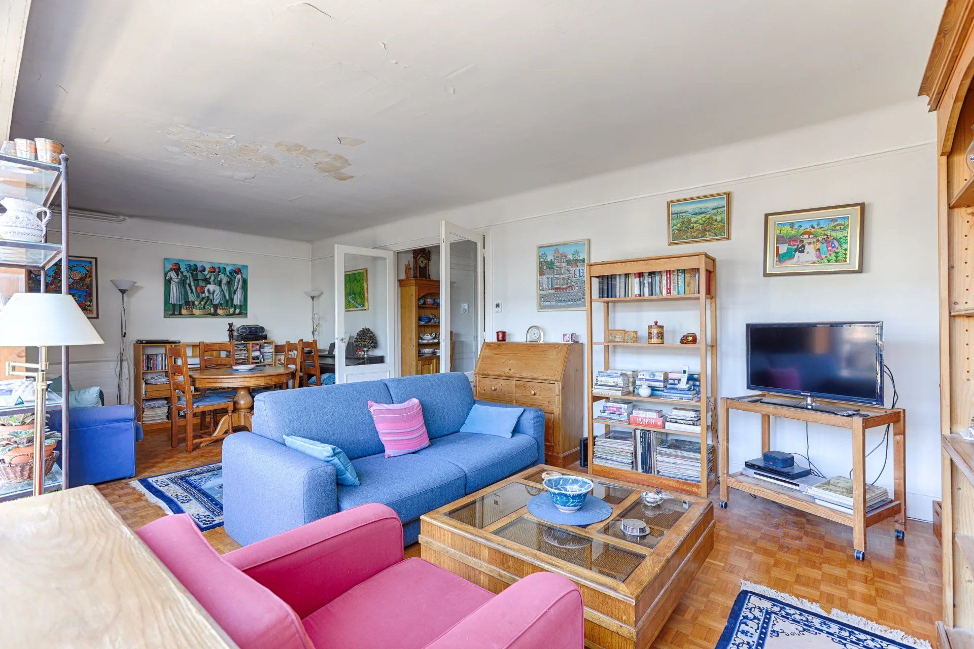 appartement 77 Pièces en vente sur Paris 17ème (75017)