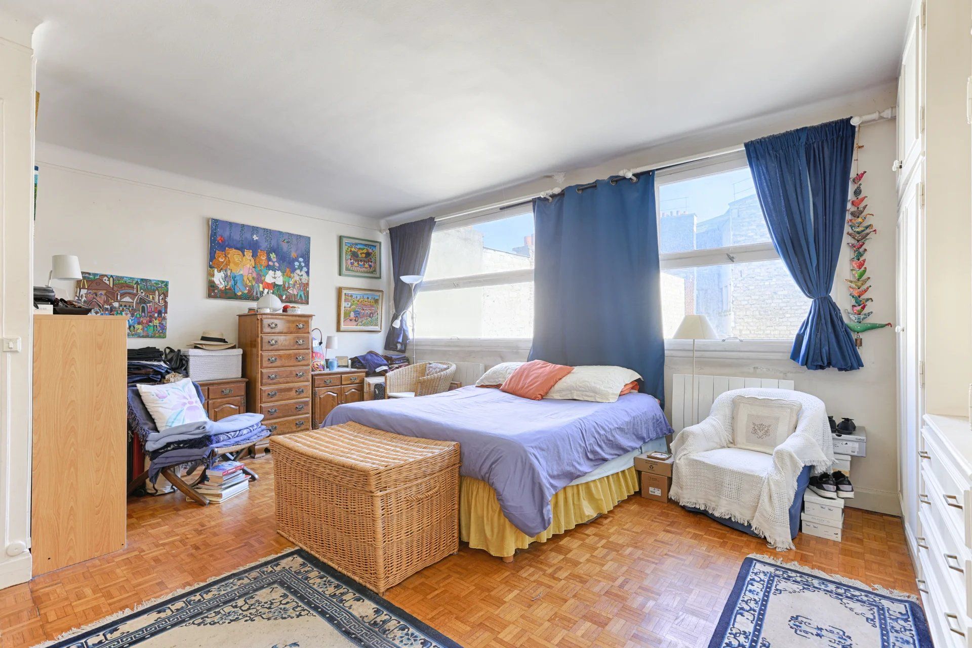 appartement 77 Pièces en vente sur Paris 17ème (75017)