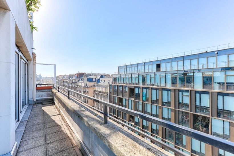 appartement 77 Pièces en vente sur Paris 17ème (75017)