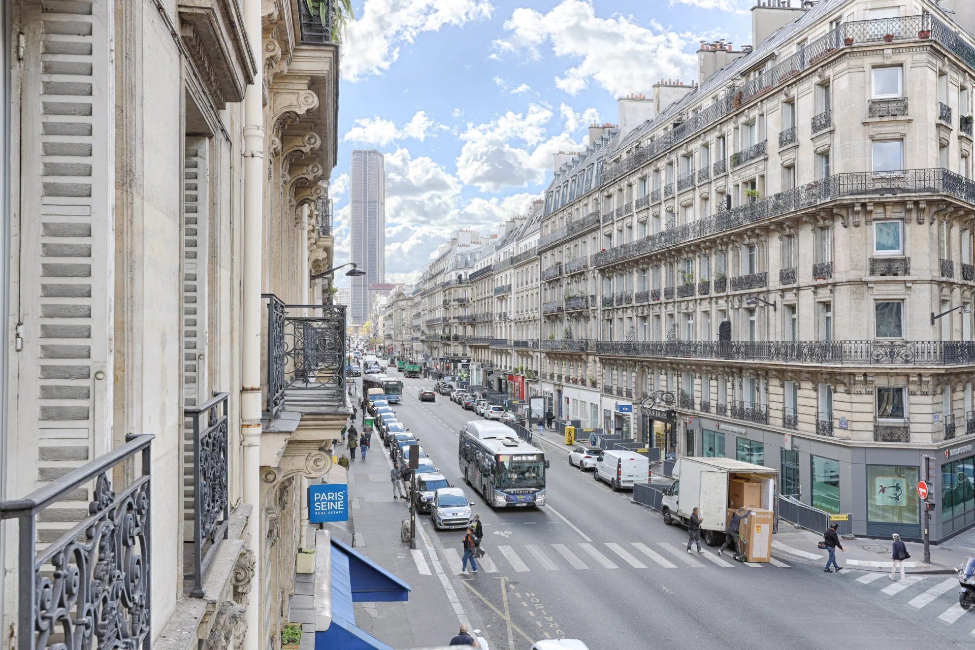 appartement 4 Pièces en vente sur Paris 6ème (75006)