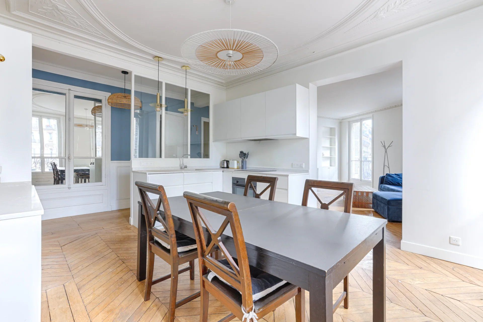appartement 4 Pièces en vente sur Paris 6ème (75006)