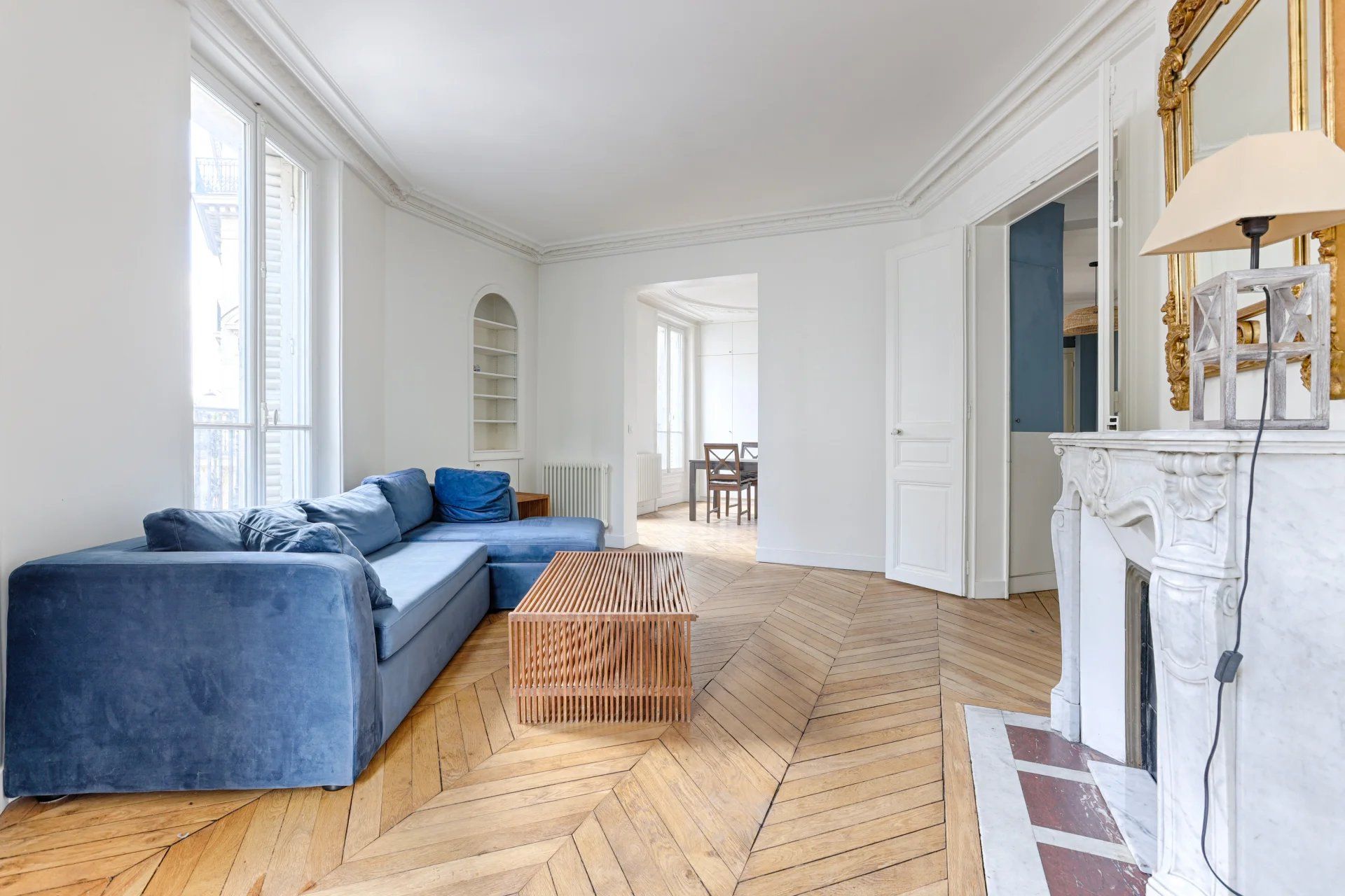 appartement 4 Pièces en vente sur Paris 6ème (75006)