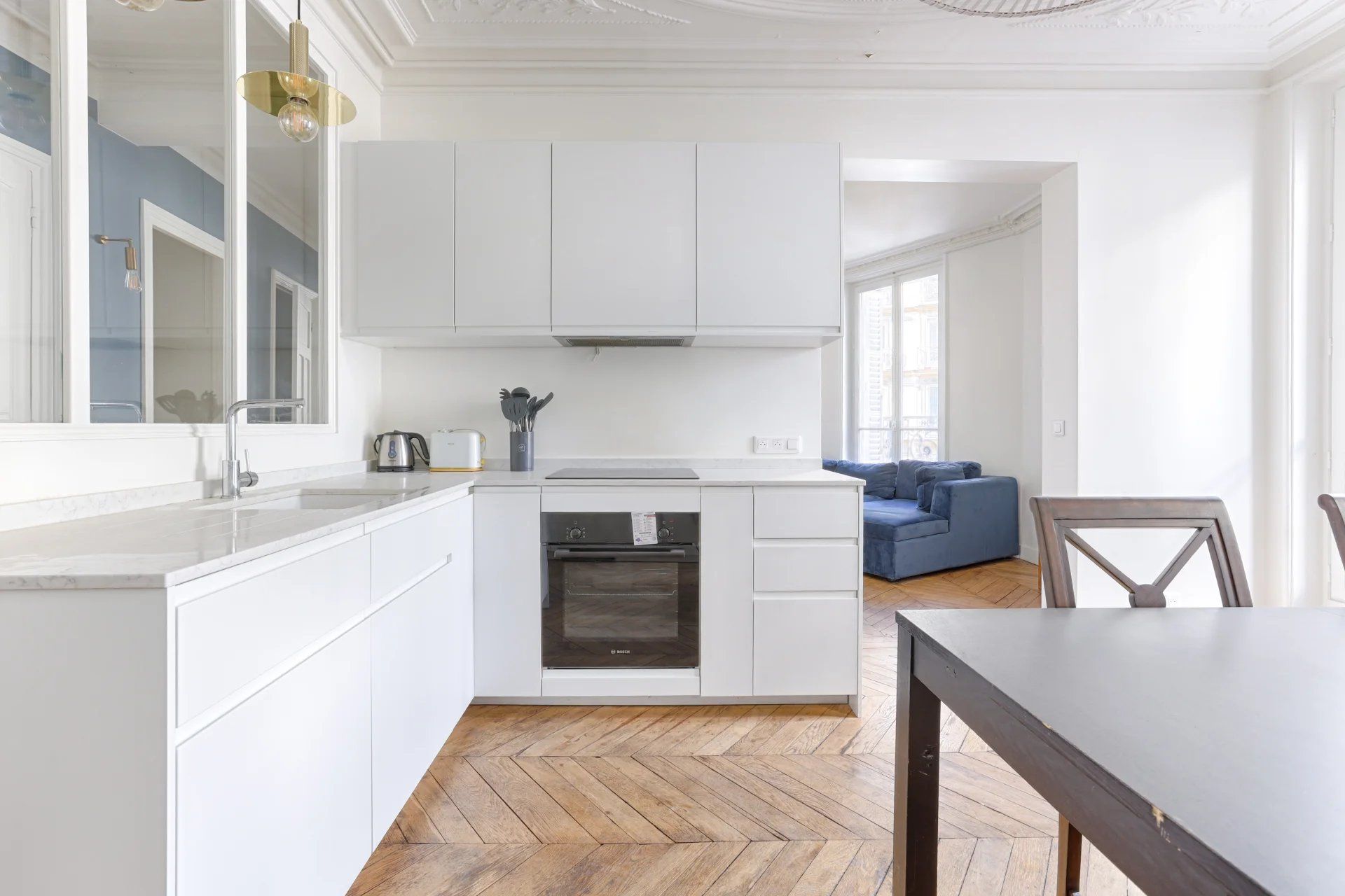 appartement 4 Pièces en vente sur Paris 6ème (75006)
