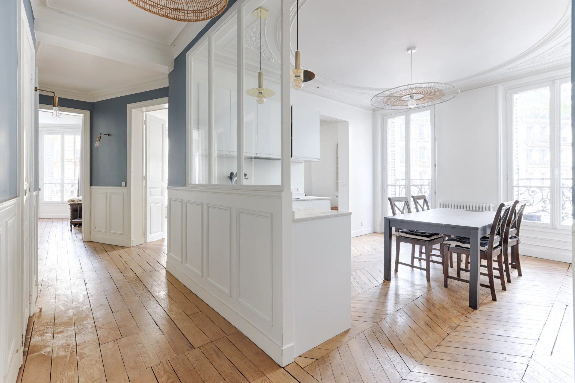 appartement 4 Pièces en vente sur Paris 6ème (75006)