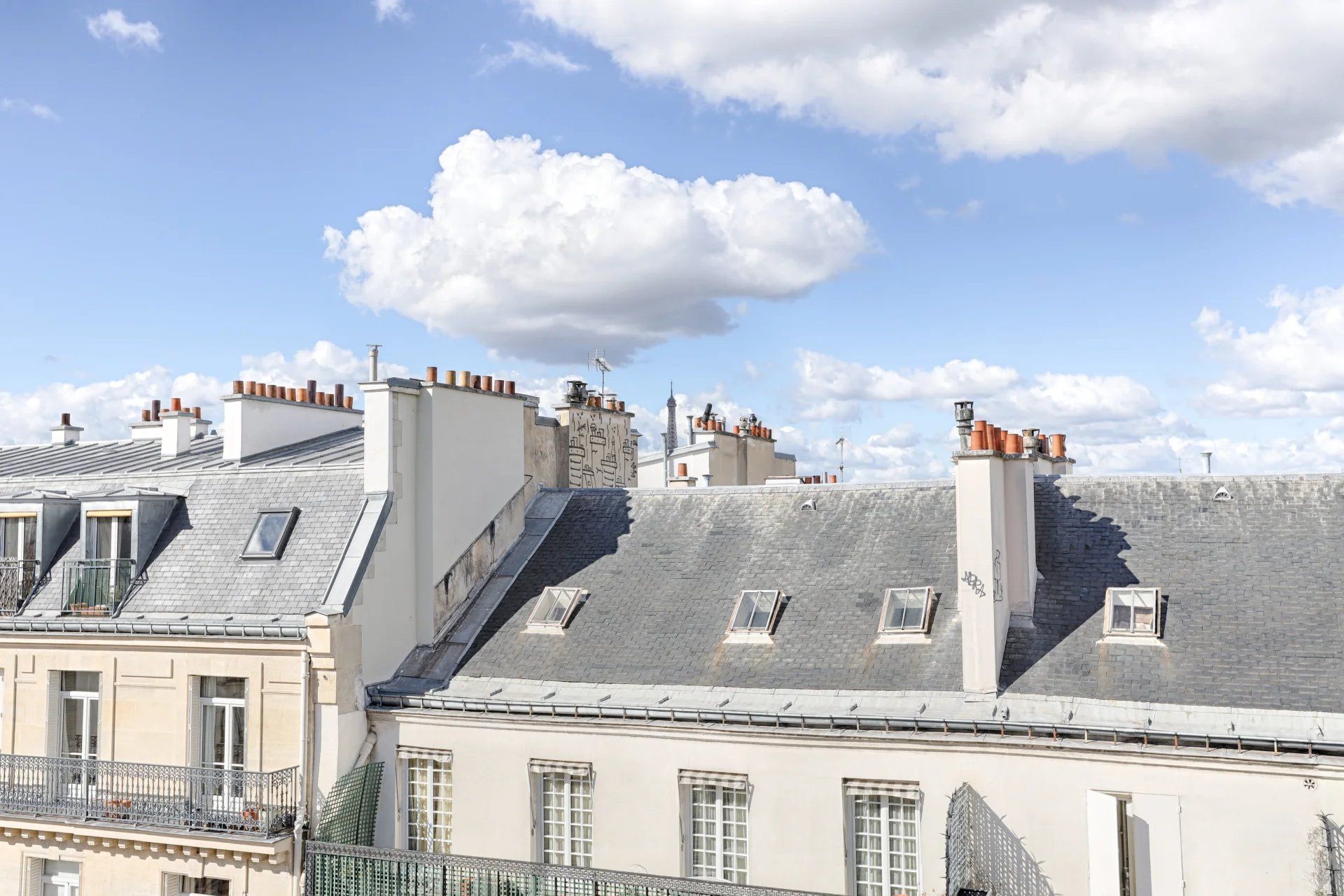 appartement 3 Pièces en vente sur Paris 6ème (75006)