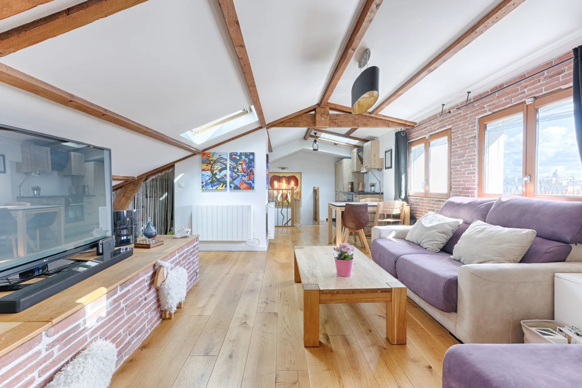 appartement 3 Pièces en vente sur Paris 6ème (75006)