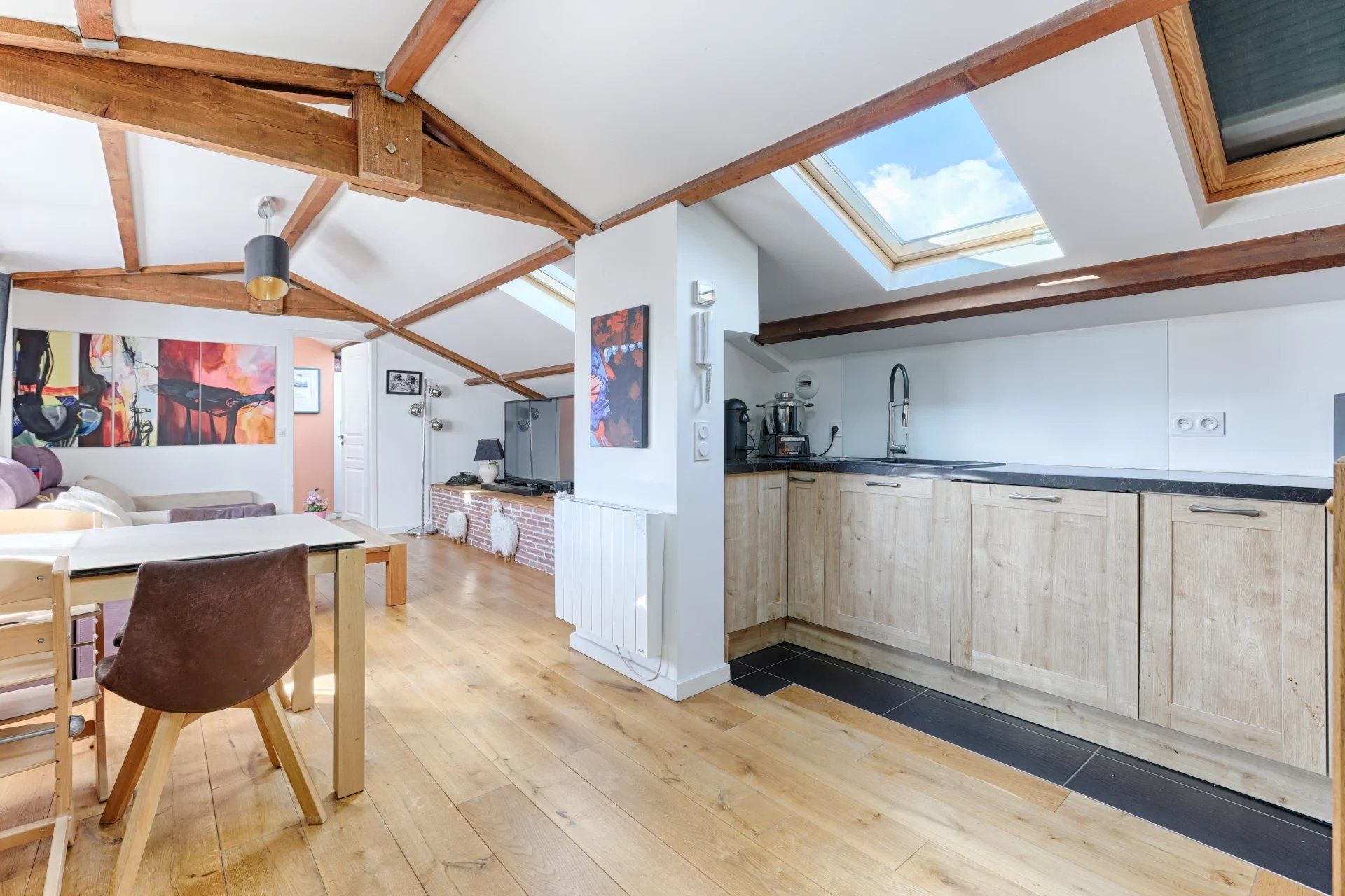 appartement 3 Pièces en vente sur Paris 6ème (75006)