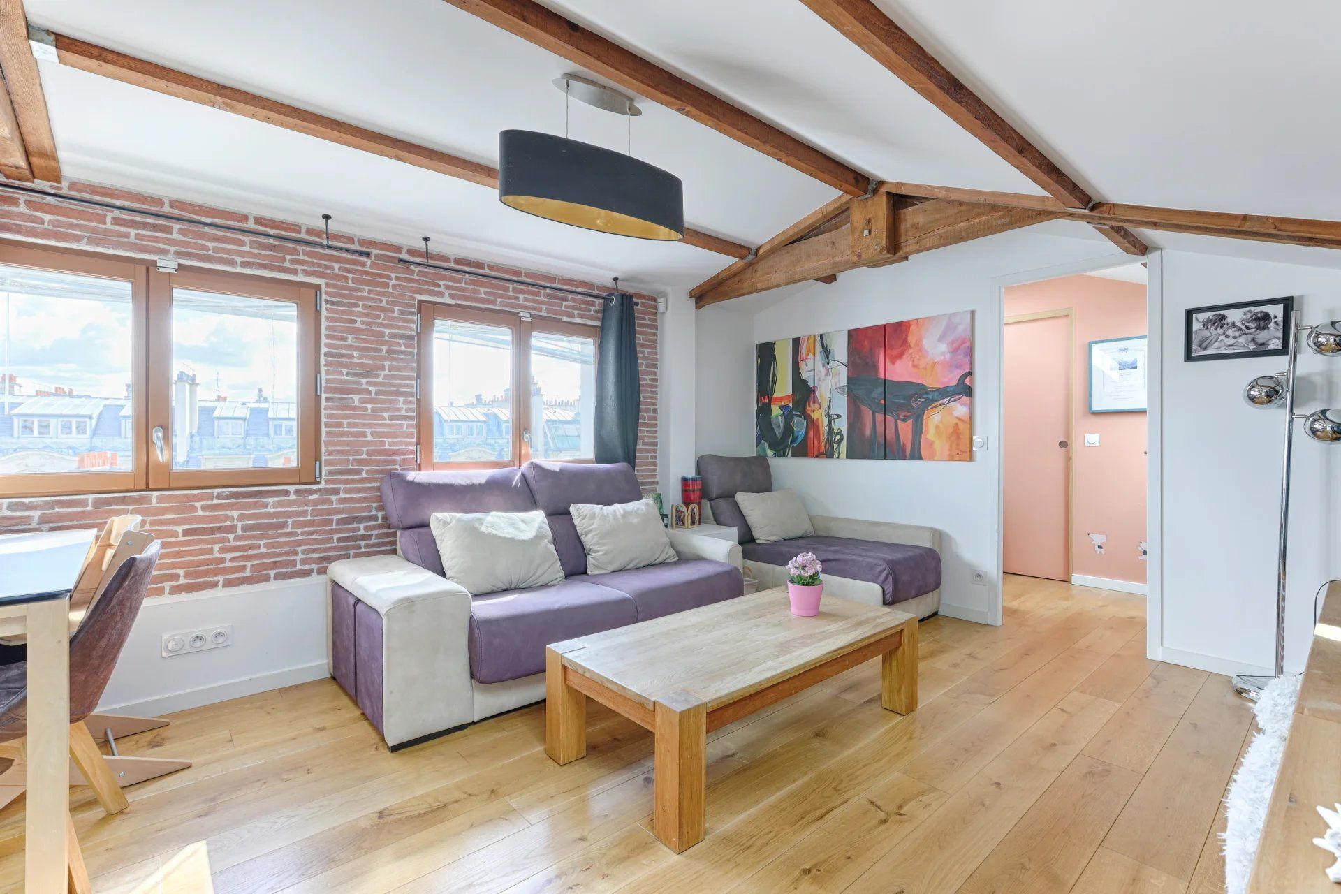 appartement 3 Pièces en vente sur Paris 6ème (75006)
