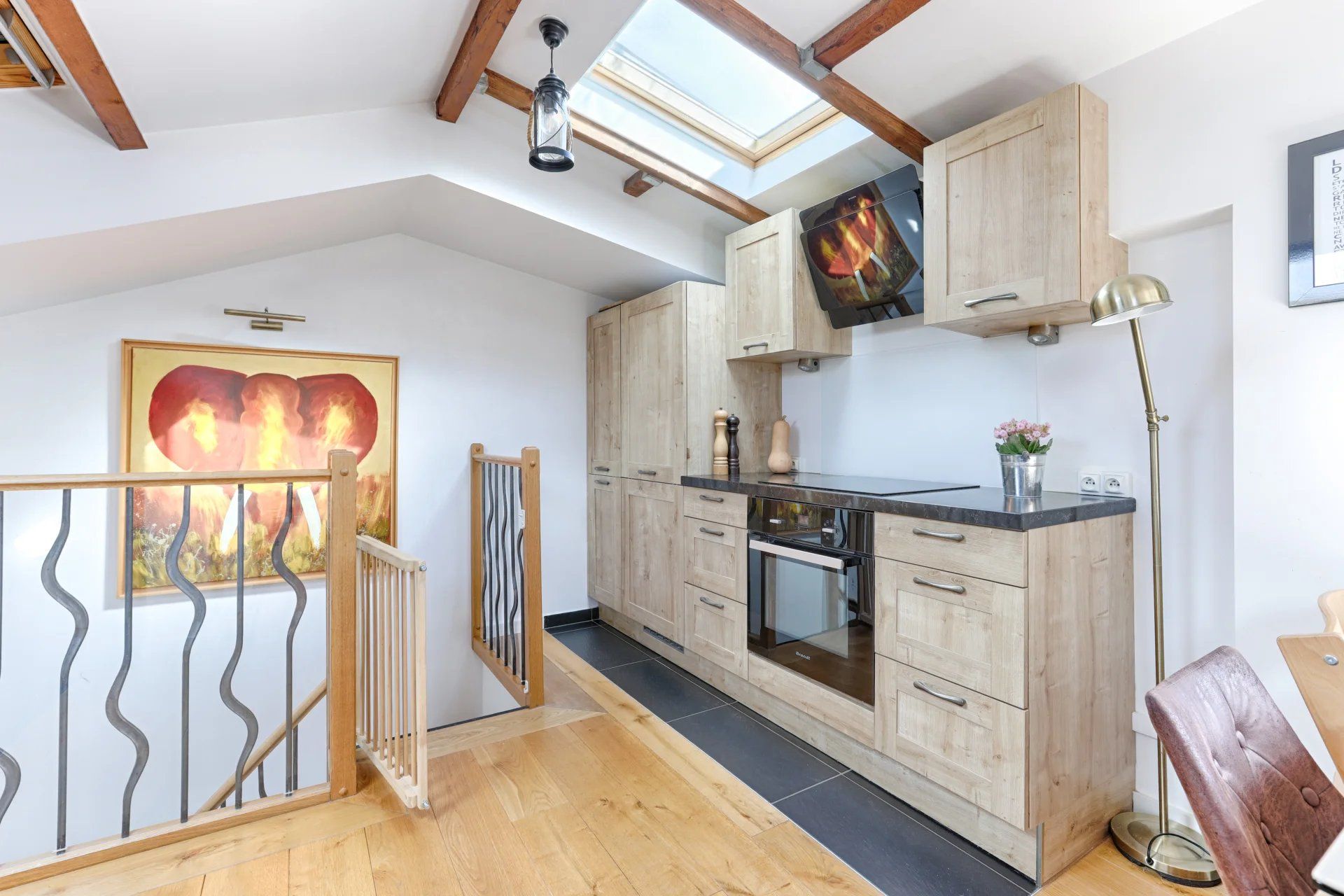 appartement 3 Pièces en vente sur Paris 6ème (75006)