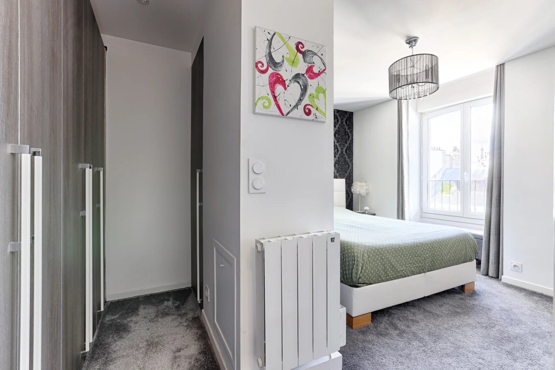 appartement 3 Pièces en vente sur Paris 6ème (75006)