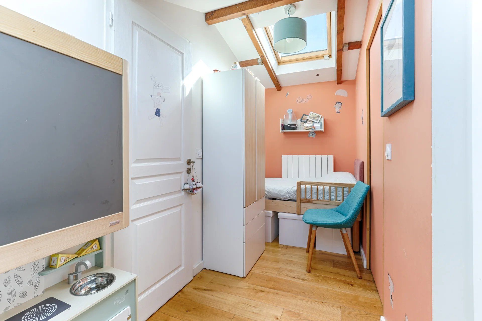 appartement 3 Pièces en vente sur Paris 6ème (75006)