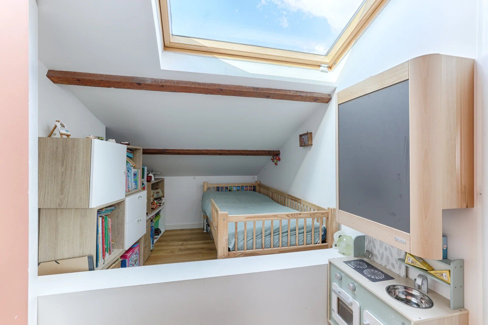 appartement 3 Pièces en vente sur Paris 6ème (75006)