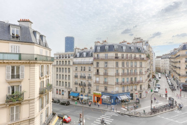 Rue Monge