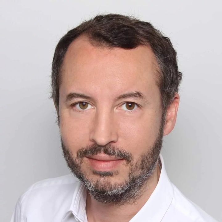 Arnaud MOREL