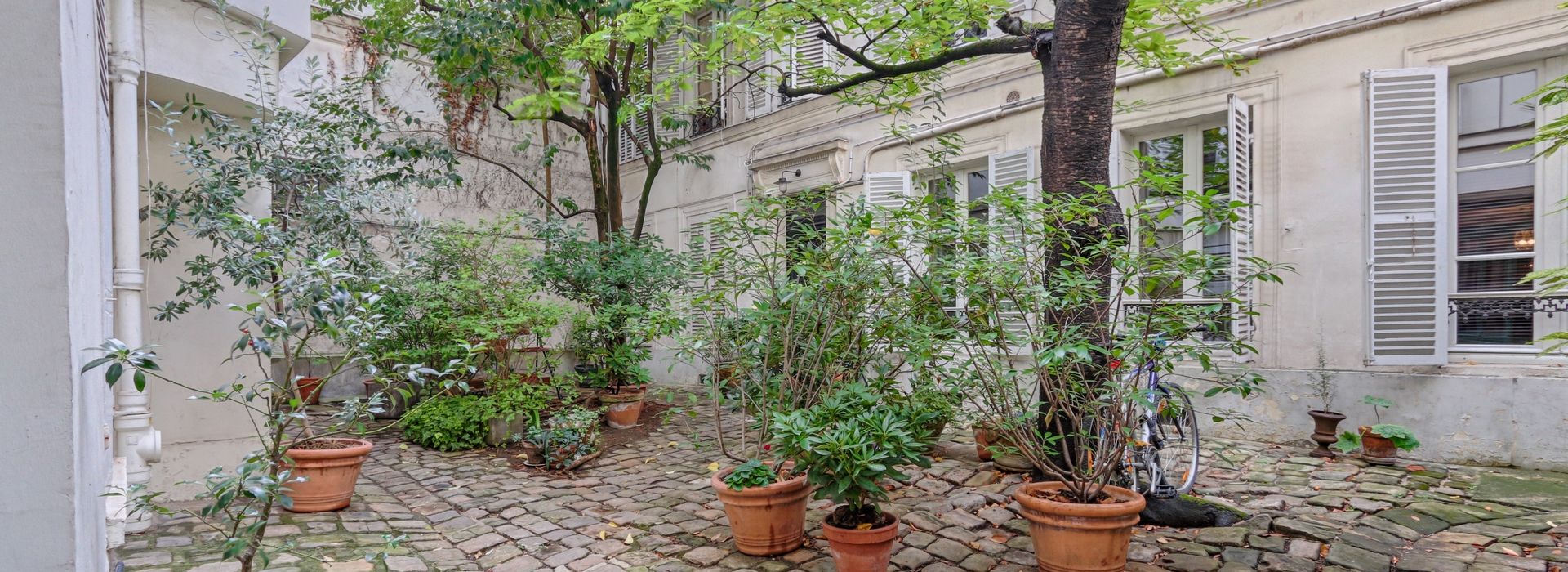 Agence immobilière 75006 Cherche Midi