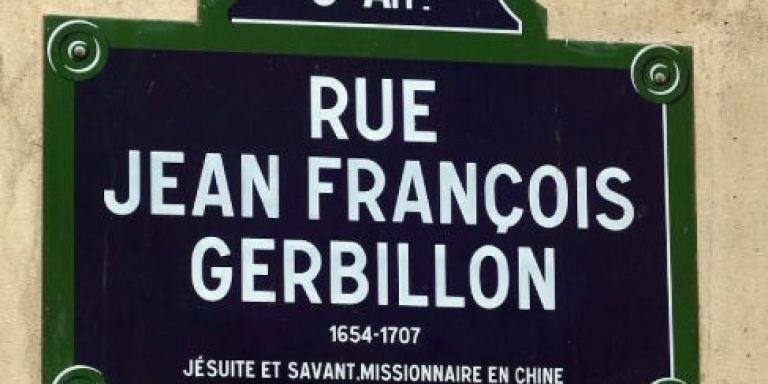 Jean François Gerbillon