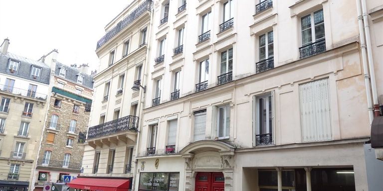 28 Rue Du Cardinal Lemoine 75005 Paris Biens vendus appartements Paris - Médicis